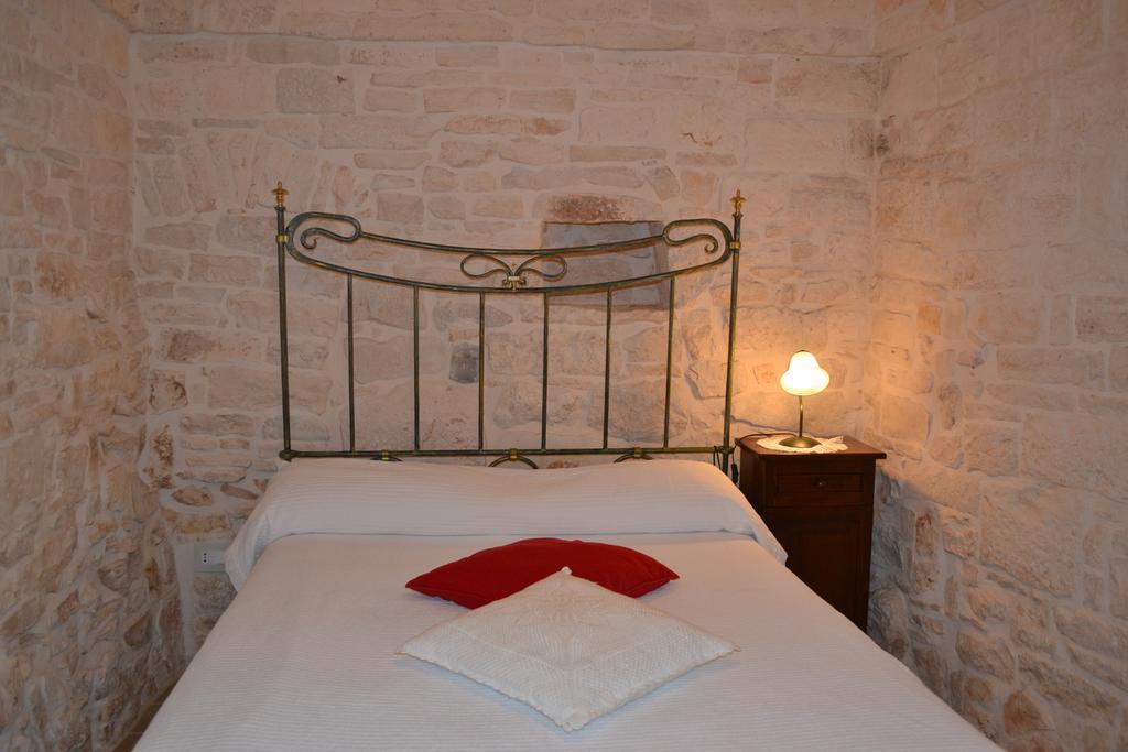 Trulli Aia Piccola Villa Alberobello Oda fotoğraf