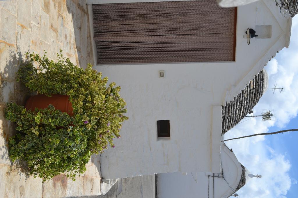 Trulli Aia Piccola Villa Alberobello Oda fotoğraf