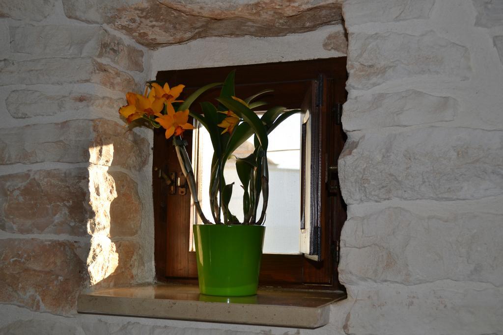 Trulli Aia Piccola Villa Alberobello Dış mekan fotoğraf